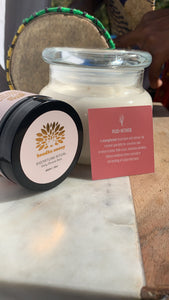 Signature Ritual plus VETIVER (formerly called Extra Strength Ritual)